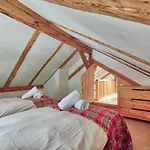 Heidi Alpesi faház Chamonix