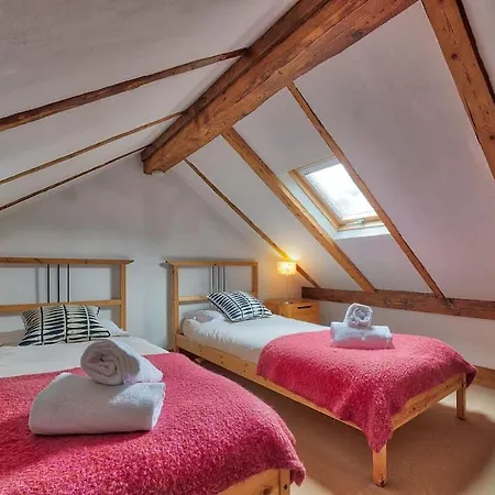 Heidi Dağ evi Chamonix