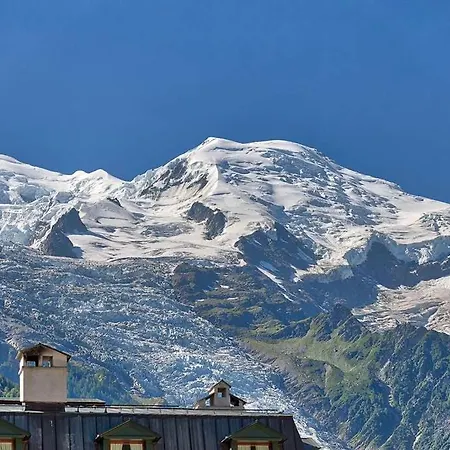 Heidi Dağ evi Chamonix