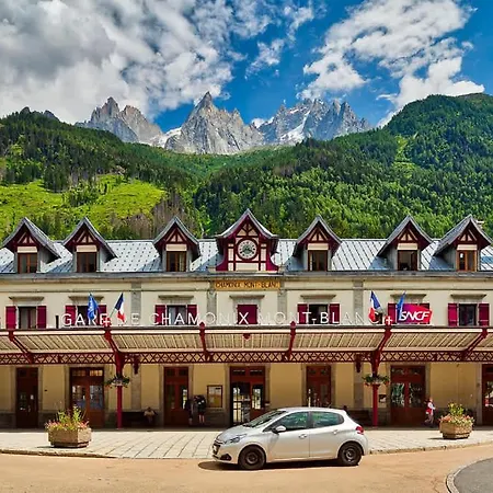 Dağ evi Heidi Chamonix