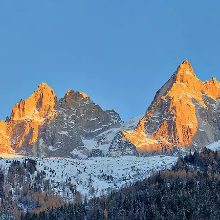 Heidi Chamonix