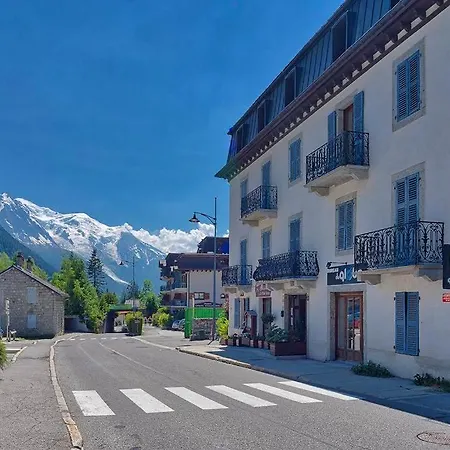 Heidi * Chamonix
